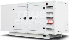 Дизельный генератор Hertz HG 450 PM В кожухе