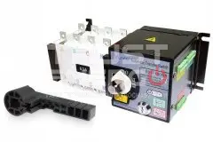 Реверсивный рубильник YES1-100GA/4P In63A