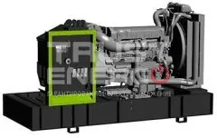 Дизельный генератор Pramac GSW 250 P с АВР