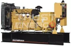 Дизельный генератор Caterpillar GEP110
