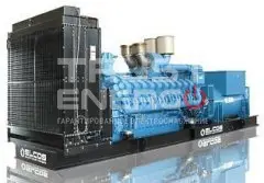 Дизельный генератор Elcos GE.MT.3000/2800.BF