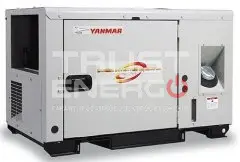 Дизельный генератор Yanmar EG 140i-5B