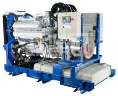 Дизельный генератор ДИЗЕЛЬ АД-150-Т400-1Р