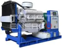 Дизельный генератор ТСС АД-100С-Т400-1РМ2