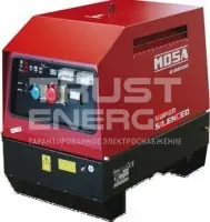 Дизельный генератор Mosa GE 6000 SX/GS EAS