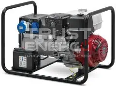 Бензиновый генератор RID RH 7001 E