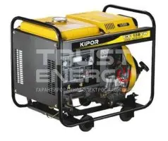 Сварочный генератор Kipor KDE180EW