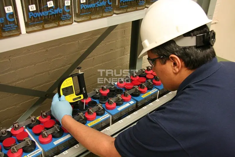 Техническое обслуживание ИБП в Ростове-на-Дону