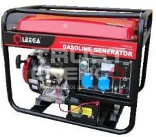 Бензиновый генератор АМПЕРОС LT 9000 CLE