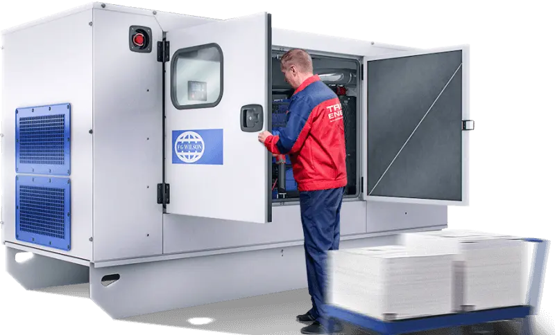 Дизельные генераторы в Ростове-на-Дону