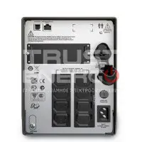 Источник бесперебойного питания APC APC Smart-UPS SUA1500ICH-45 для сервера и сетей