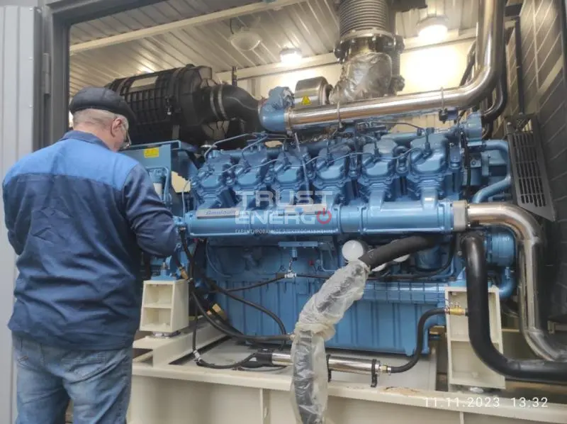 Сервис ДГУ и Сервис ГПУ и ГПЭС в Ростове-на-Дону 