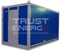 Дизельный генератор Broadcrown BC JD 90 в контейнере