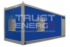 Контейнер ПБК-7 7000х2350х2900 базовая комплектация (для ДГУ от 600 до 1000 кВт)