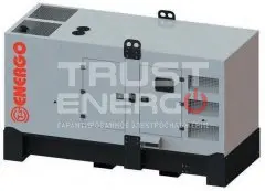 Дизельный генератор Energo EDF 200/400 IV S с АВР