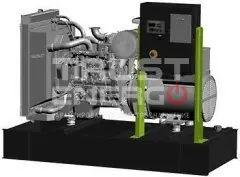 Дизельный генератор Pramac GSW 170 D