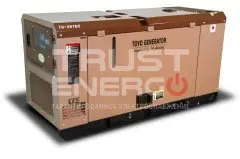 Дизельный генератор Toyo TG-28TBS