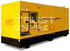 Дизельный генератор Gesan DTAS 860E ME с АВР