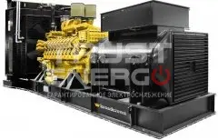 Дизельный генератор Broadcrown BCM 1750P