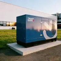 Электроагрегат дизельный TRUSTENERGO АД-1400С-T400-1Р-WI