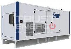 Дизельный генератор FG Wilson P500-3 В кожухе с АВР