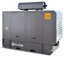 Дизельный генератор Elcos GE.VO.275/250.LT с АВР