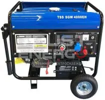 Сварочный генератор ТСС SGW 4000EH