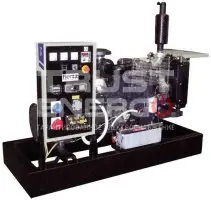 Дизельный генератор Hertz HG 198 DM