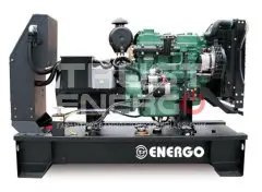 Дизельный генератор Energo AD60-T400
