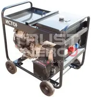 Дизельный генератор Исток АД12-О230-ВМ161Э