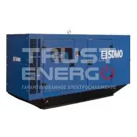 Дизельный генератор SDMO J220C2 В кожухе