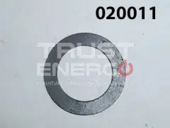 Опора пружины клапана KM186F/Valve spring seat