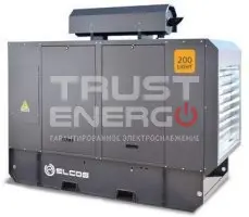 Дизельный генератор Elcos GE.VO.225/205.LT