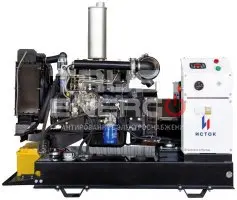Дизельный генератор Исток АД20С-Т400-РМ25