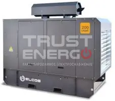 Дизельный генератор Elcos GE.PK.220/200.LT