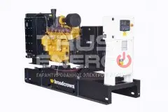 ТО-2 (ТО-1000) ДГУ Broadcrown BCC 64-50 (один раз в 2 года)