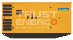 Дизельный генератор Aksa AVP-350 В кожухе
