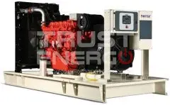 Дизельный генератор Hertz HG 778 SM с АВР