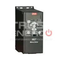 Частотный преобразователь Danfoss VLT MICRO DRIVE FC 51 0,37кВт 380В