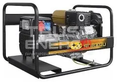 Бензиновый генератор Energo EB 7.0/400-S