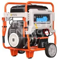 Бензиновый генератор Zongshen XB 12000 EA с АВР