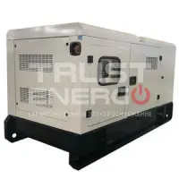 Дизельный генератор Zammer AD60-T400 в кожухе