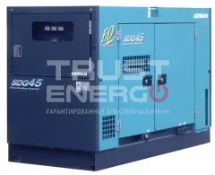 Дизельный генератор Airman SDG45S