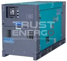 Дизельный генератор Denyo DCA-60ESI2