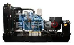 Дизельный генератор Energo ED 460/400 MU