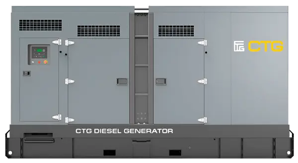 Дизельные генераторы CTG в Ростове-на-Дону