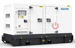 Дизельный генератор PowerLink PPL30 В кожухе с АВР