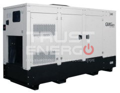 Дизельный генератор GMGen GMI220 В кожухе с АВР