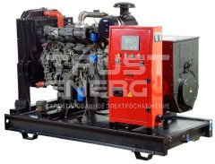 Дизельный генератор Fubag DS 80 DA ES