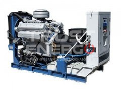 Дизельный генератор ПСМ АД-100 (ЯМЗ-238М2) с АВР